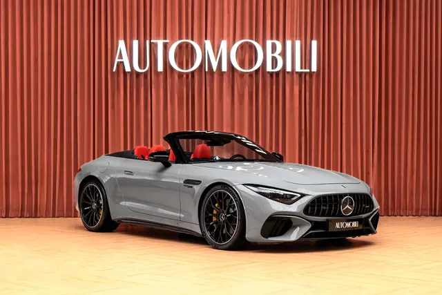 Mercedes-Benz SL 63 AMG