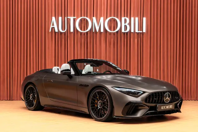 Mercedes-Benz SL 63 AMG