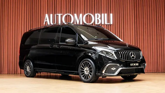 Mercedes-Benz V-class