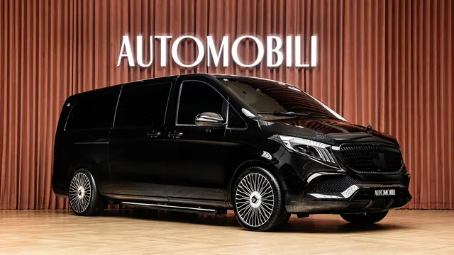 Mercedes-Benz V-class