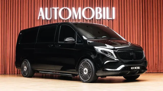 Mercedes-Benz V-class