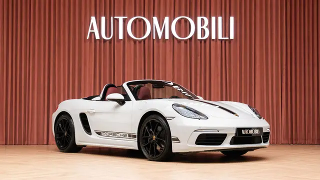 Porsche 718 Boxter