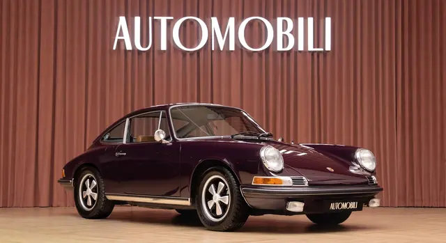 Porsche 911T (964)
