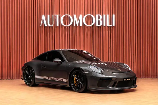 Porsche 991.2 GT3 Touring