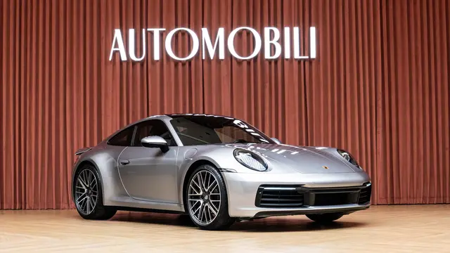 Porsche 992.1 Carrera