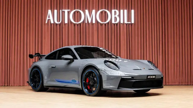Porsche 992.1 GT3