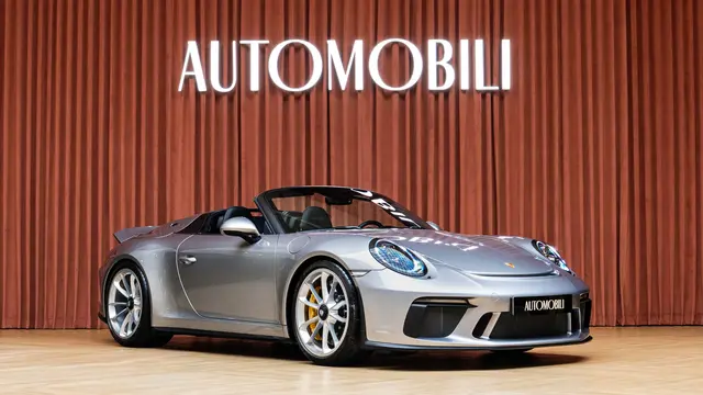 Porsche 991.2 Speedster