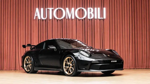 Porsche 992.1 GT3