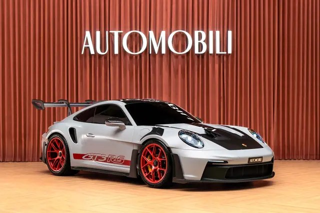Porsche 992.1 GT3 RS