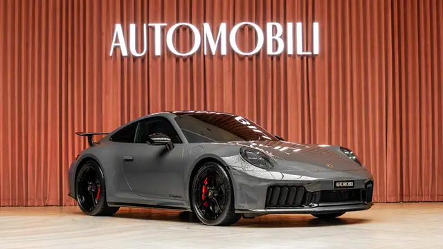 Porsche 992.2 Carrera GTS