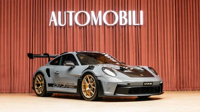 Porsche 992.1 GT3 RS