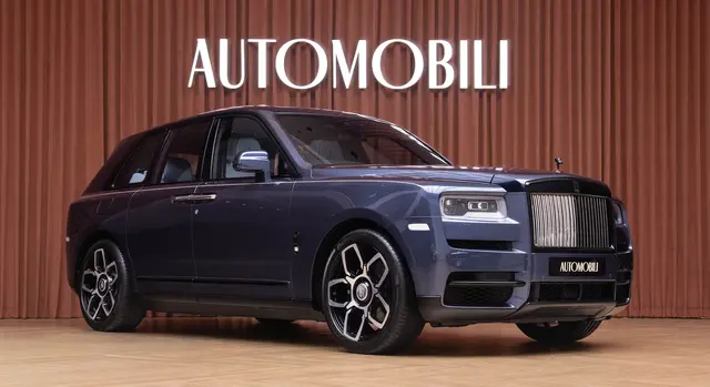 Rolls-Royce Cullinan