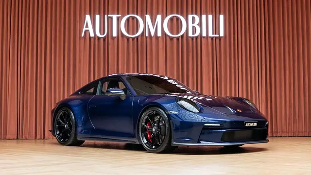 Porsche 992.1 GT3 Touring