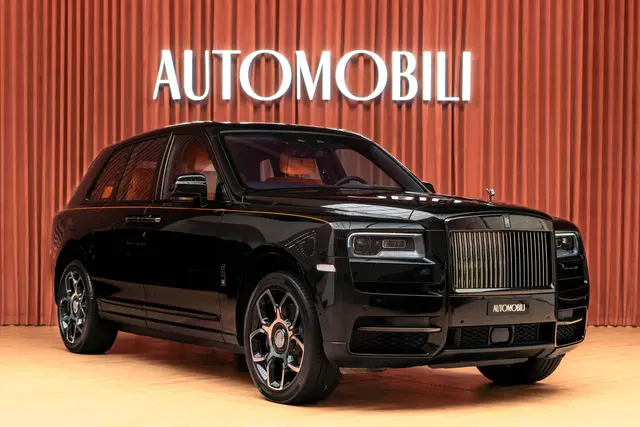 Rolls-Royce Cullinan