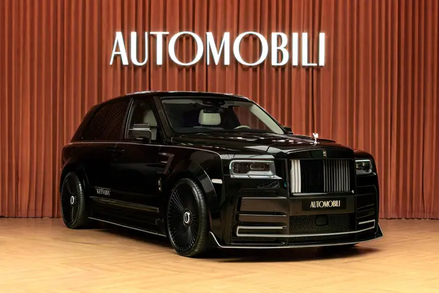 Rolls-Royce Cullinan