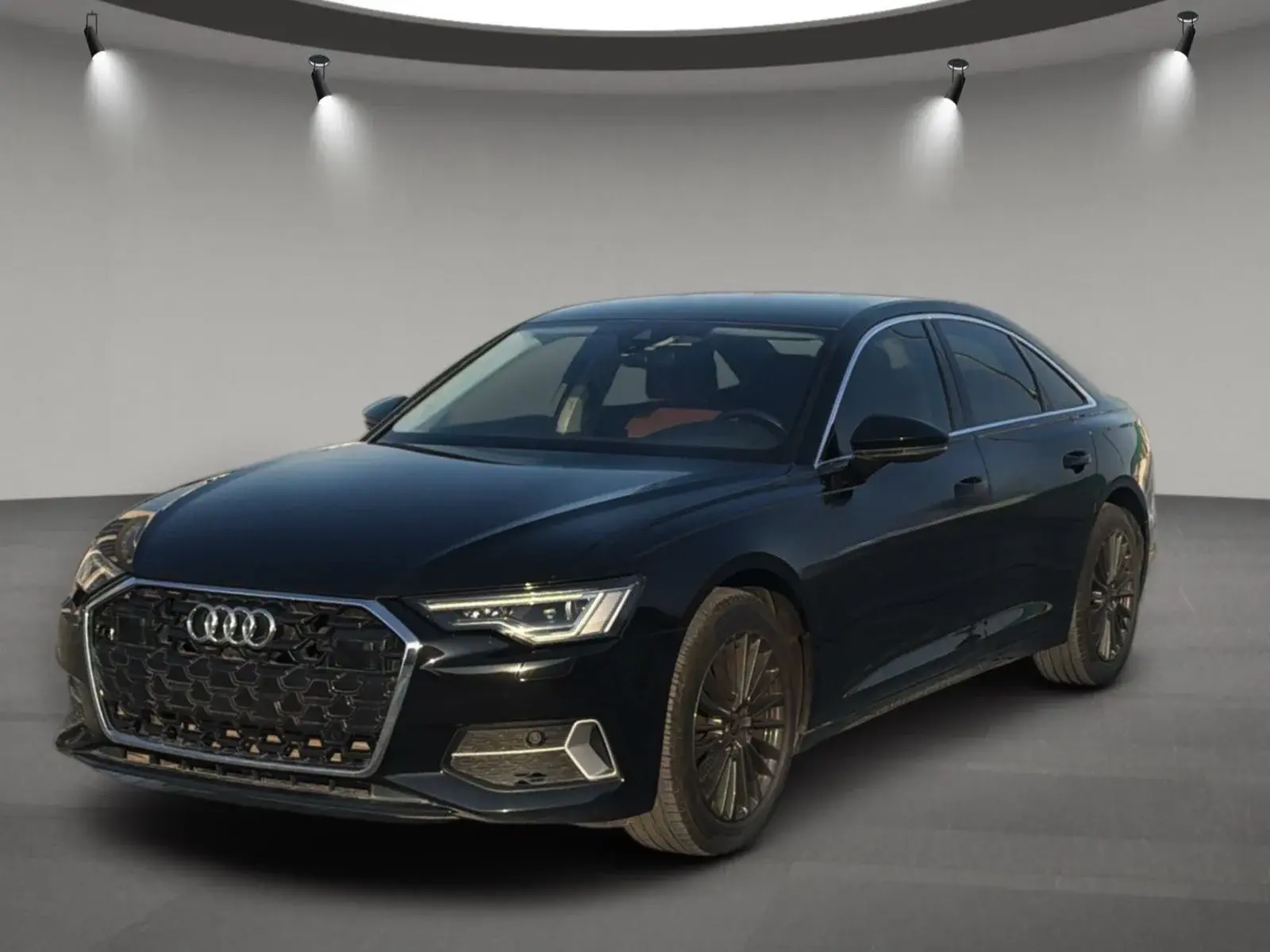Audi A6 40 tfsi 2024 — photo 1
