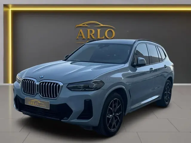 BMW X3 30i M Sport