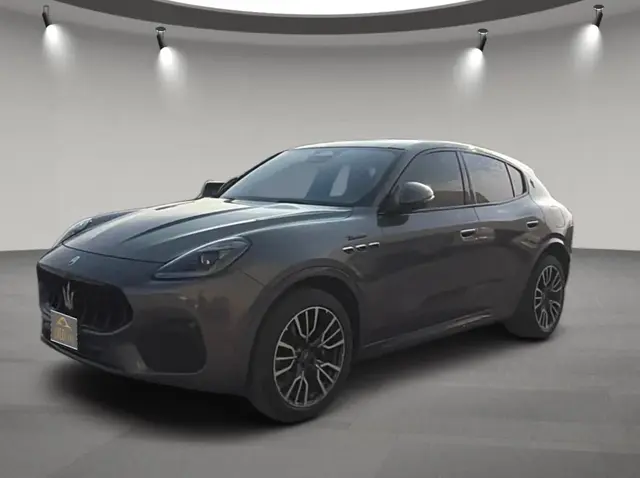 Maserati Grecale Modena
