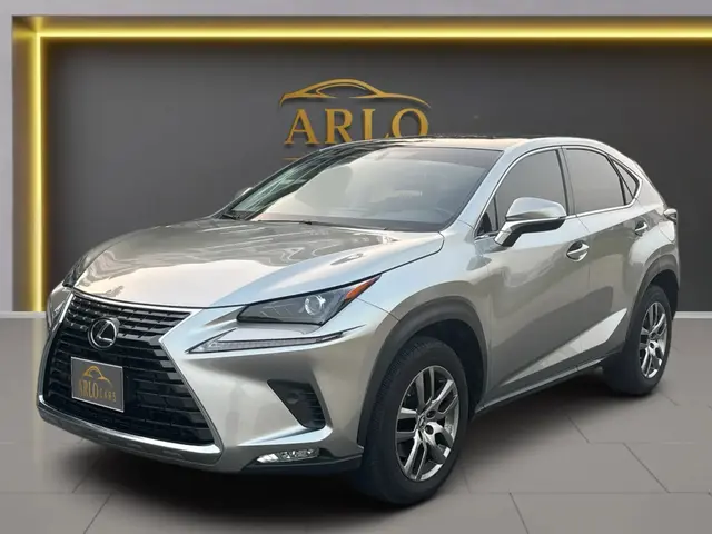 Lexus Nx300 Premier