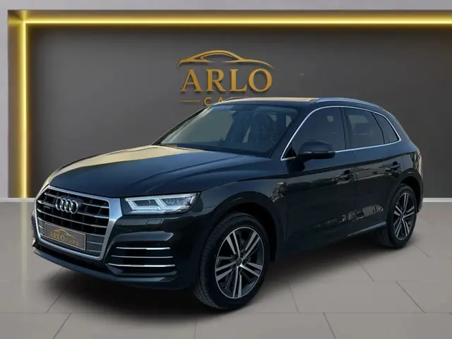 Audi Q5 S Line 45 TFSI