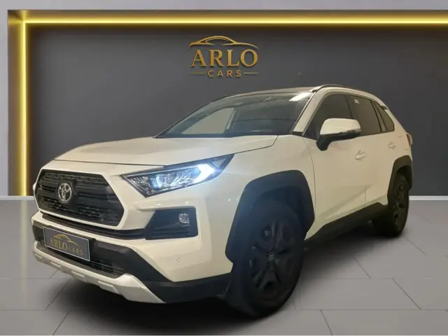 Toyota Rav4 2.5 AWD Adventure