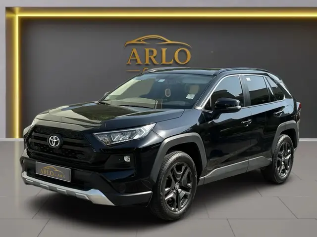 Toyota Rav4 Adventure