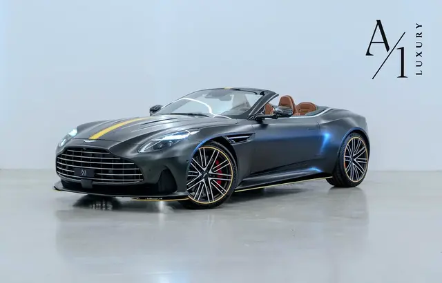 Aston Martin Db12