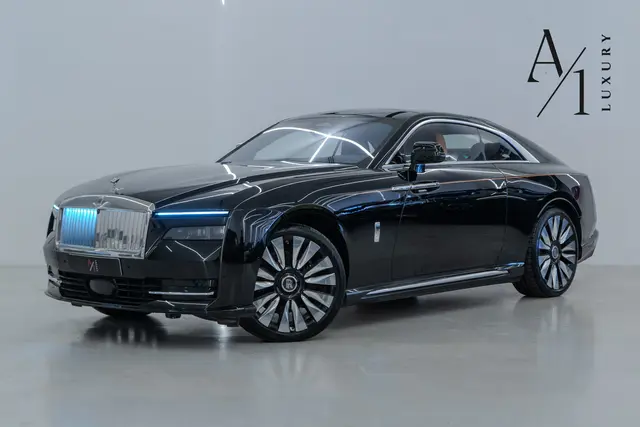 Rolls-Royce Spectre