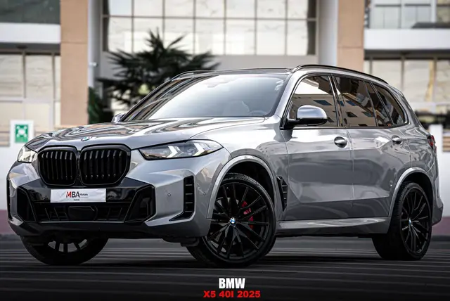 BMW X5