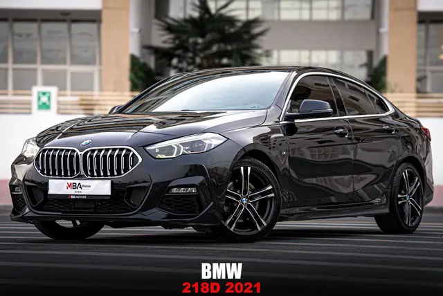 BMW 2 Series