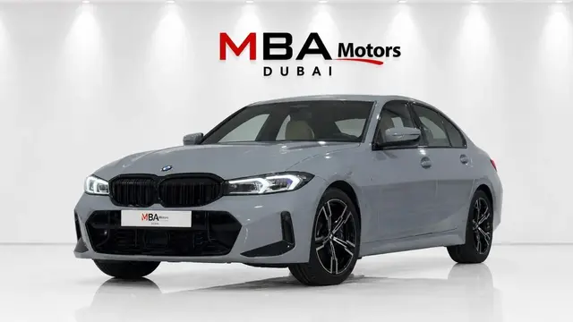 BMW 3 Series