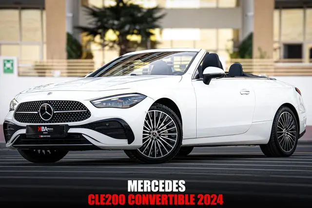 Mercedes-Benz CLE