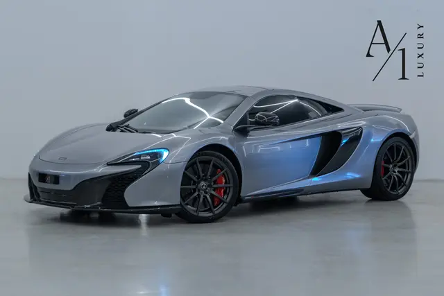 McLaren 650S