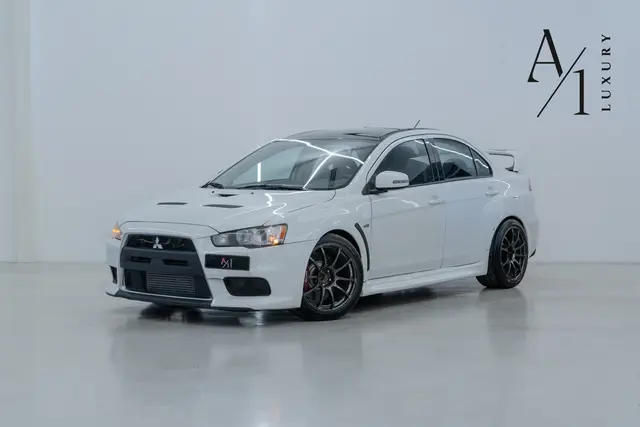 Mitsubishi Evolution