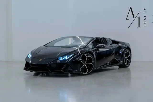 Lamborghini Huracan