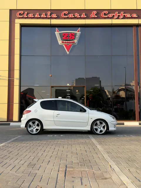 Peugeot 206 RC