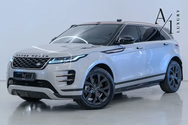 Land Rover Range Evoque