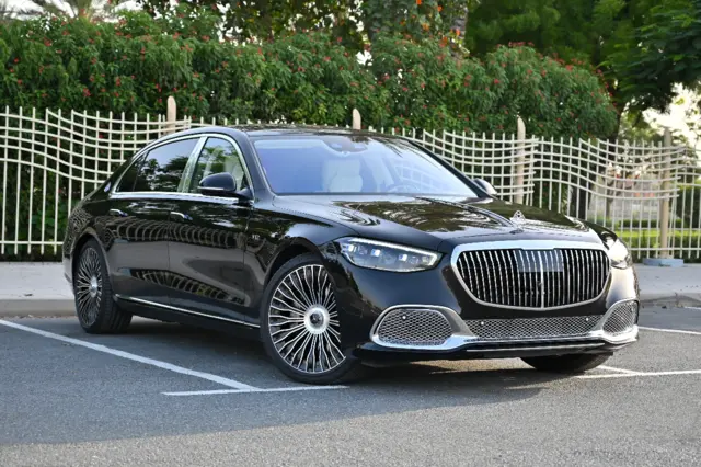 Mercedes-Benz S-class Maybach