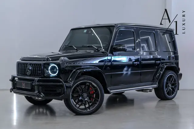 Mercedes-Benz G Class