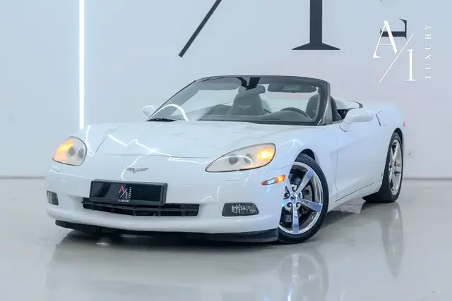 Chevrolet Corvette