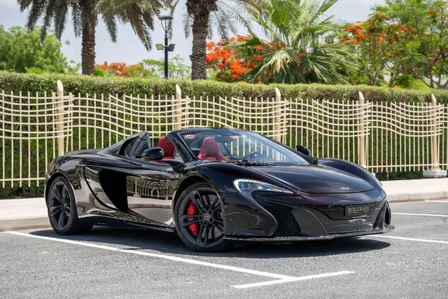 McLaren 650S