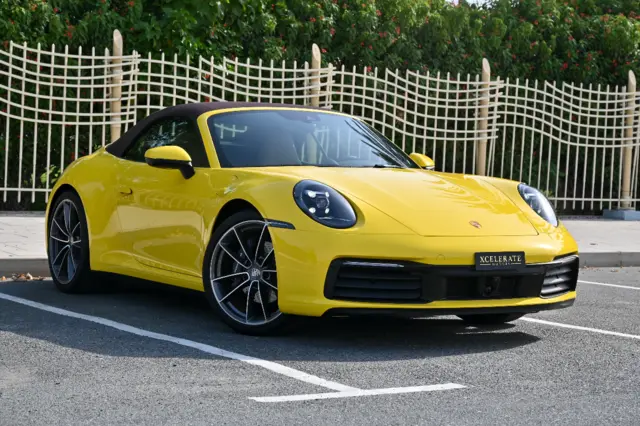 Porsche 911