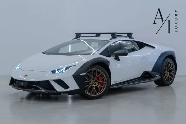 Lamborghini Sterrato