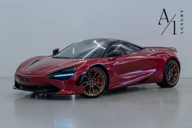 McLaren 720S