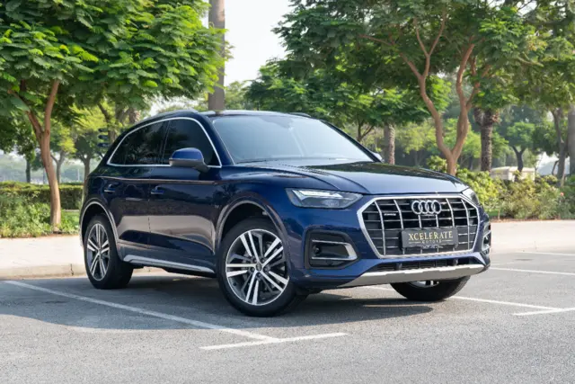 Audi Q5