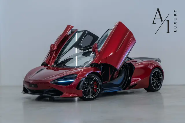 McLaren 720S