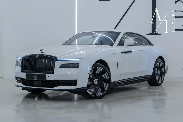 Rolls-Royce Spectre