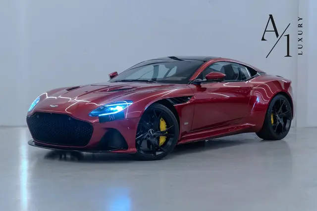 Aston Martin DBS Superleggera