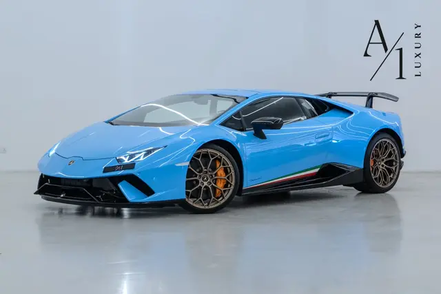 Lamborghini Huracan