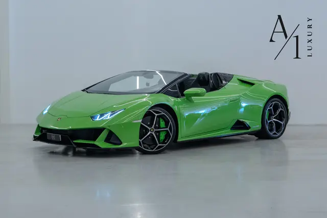 Lamborghini Huracan